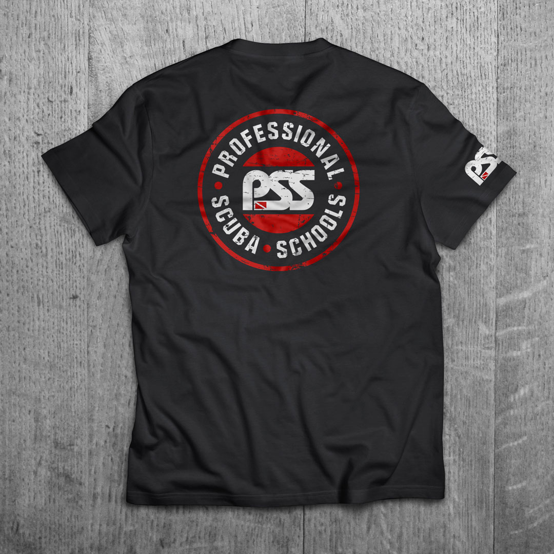 PSS diving agency